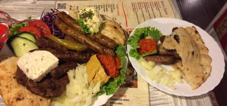 National Restaurant Cevabdzinica Tima - Irma