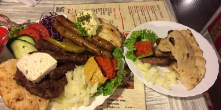 National Restaurant Cevabdzinica Tima - Irma