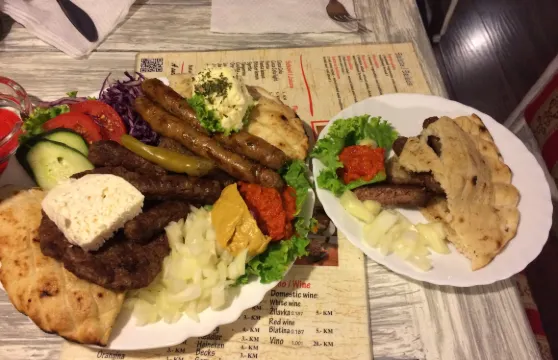 National Restaurant Cevabdzinica Tima - Irma