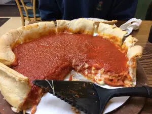 A Better Pizza