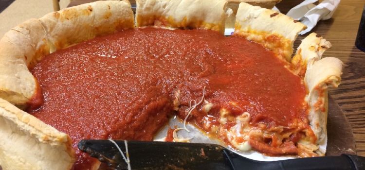 A Better Pizza