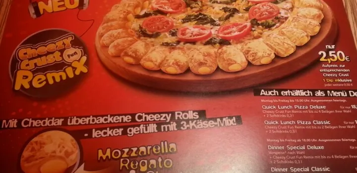 Pizza Hut Mainz