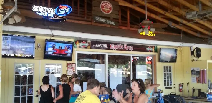 Captain Ron's Bar & Grill