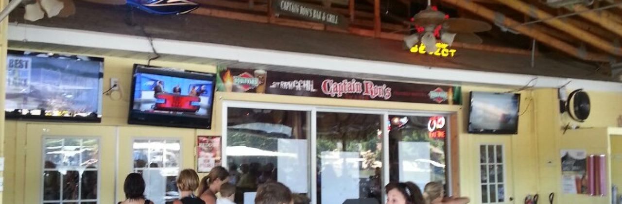 Captain Ron's Bar & Grill