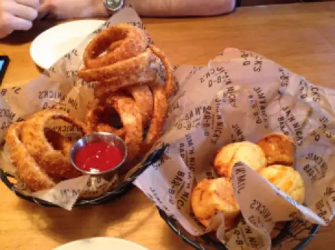 Jim 'N Nick's Bar-B-Q