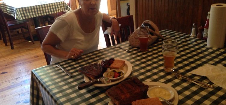 Barnstormer Barbeque