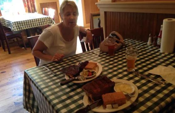 Barnstormer Barbeque