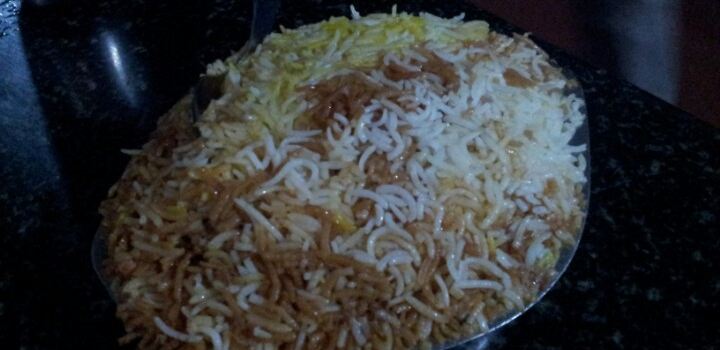 Hyderabadi Biryani