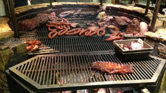 Salt Lick BBQ