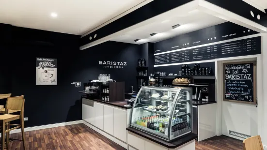 BARISTAZ COFFEE HEROES