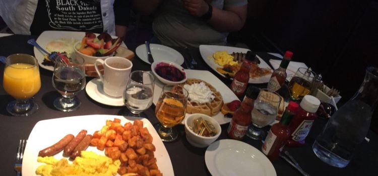 Enigma Restaurant