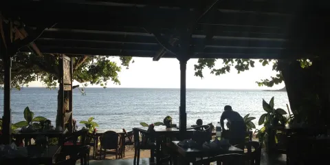 Lotus Bay View Restaurant