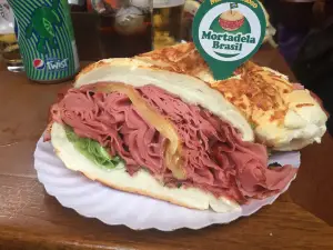 Mortadela Brasil