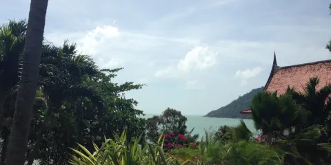 Khanom Hill Resort Restaurant