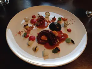 KOISHI restaurant