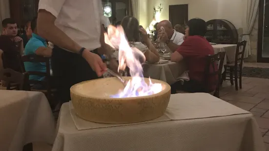 Ristorante la Ficarigna