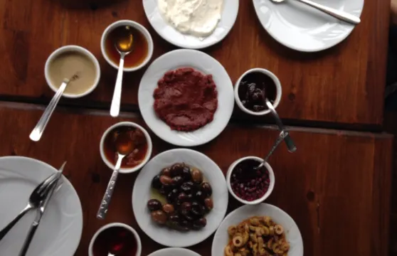 Kirkinca Arsipel Restaurant