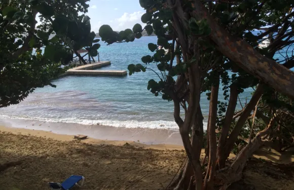 The Fish Pot at The Blue Waters Inn