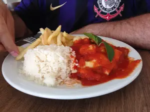 Casa de Praia Restaurante E Pizzaria