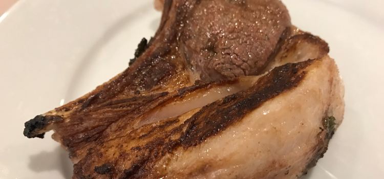 Rafain Churrascaria Show
