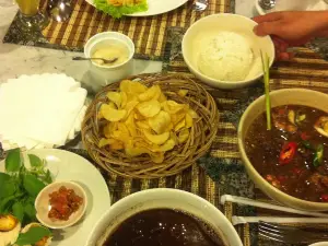 Sekar Kedhaton Restaurant