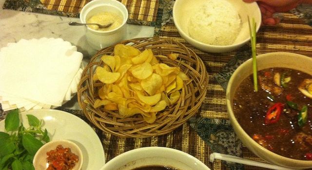 Sekar Kedhaton Restaurant