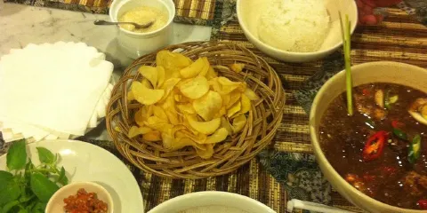 Sekar Kedhaton Restaurant