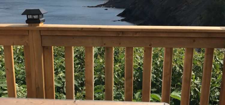 Meat Cove Campground & Oceanside Chowder Hut