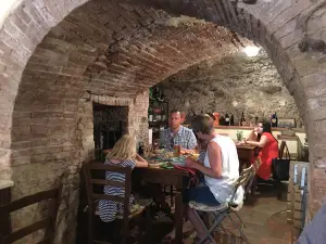 La Grotta di Tiburzi