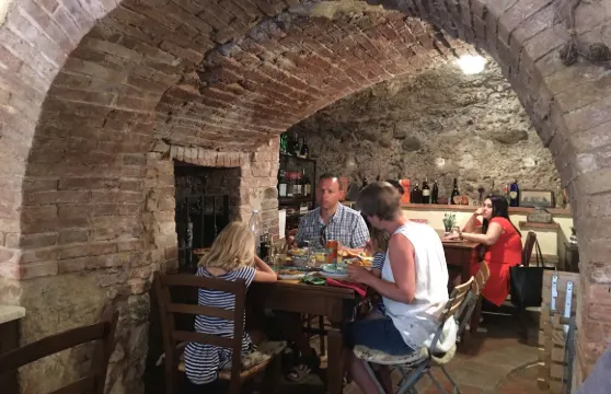 La Grotta di Tiburzi