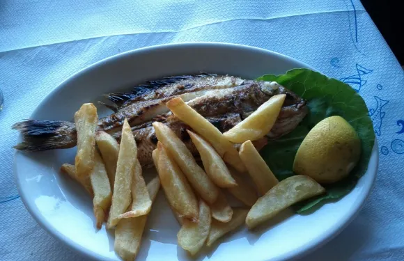 Taverna Stavros Sivota