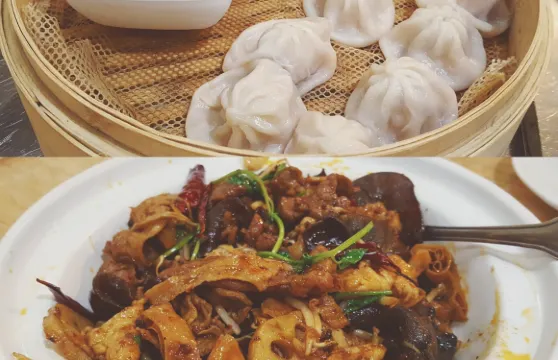 Mr. Chen's Authentic Chinese Cooking