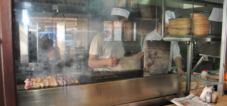 Takis Kebab house