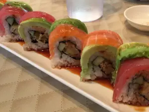 sushi 'n