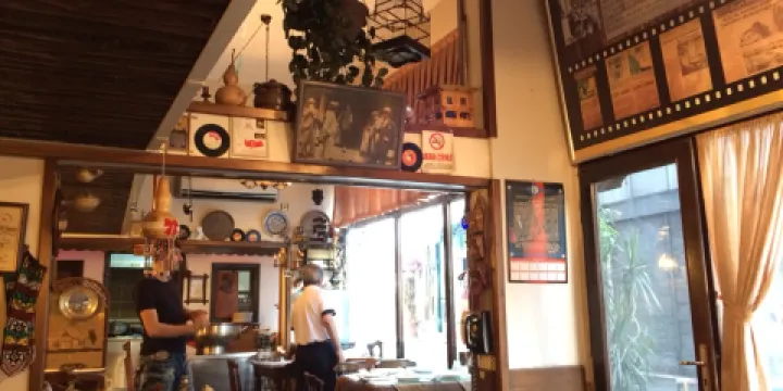 Tarihi Kalkanoglu Pilavi