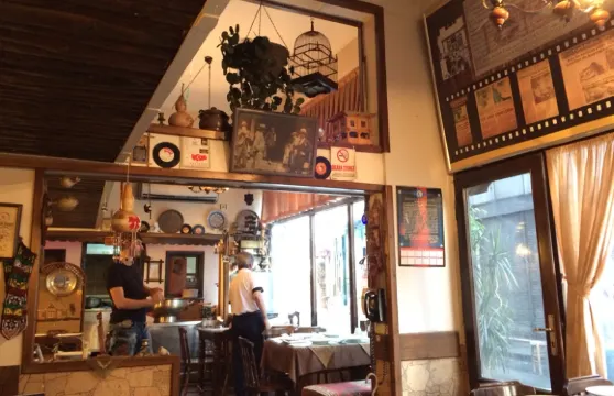 Tarihi Kalkanoglu Pilavi