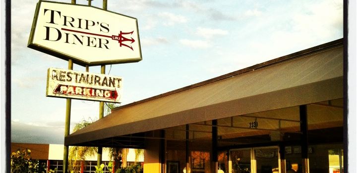 Trip's Diner