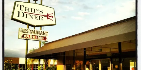 Trip's Diner （St. Pete）