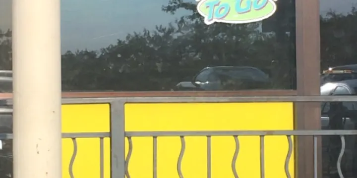 On The Border Mexican Grill & Cantina