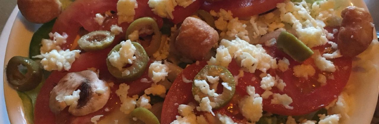 Roy's Pizzería - QUITO