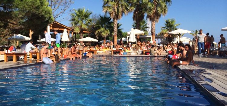 Nikki Beach Saint-Tropez
