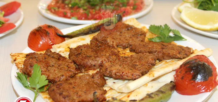 Zeki Usta Kebap Kenanevren Subesi