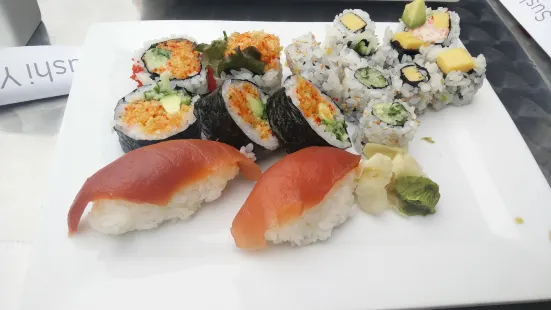 Sushi Yu Mi