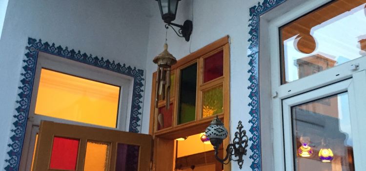 Dervisan Miskinler Kahvehanesi