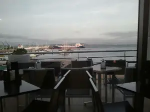 A Terraza de Chicolino