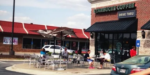 Starbucks