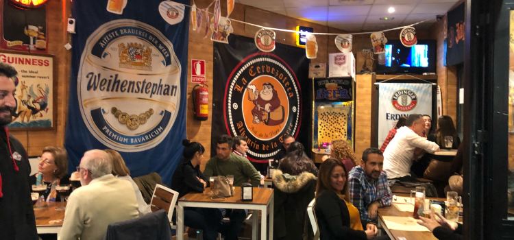 La Cervezoteca