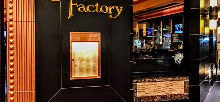 The Cheesecake Factory