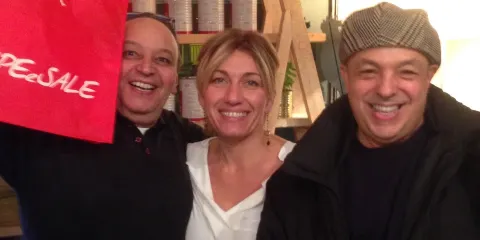 Pepe & Sale Pizzeria