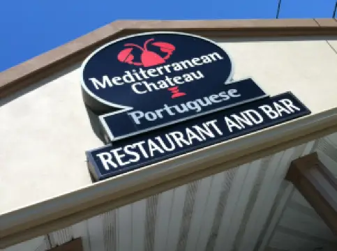 Mediterranean Chateau